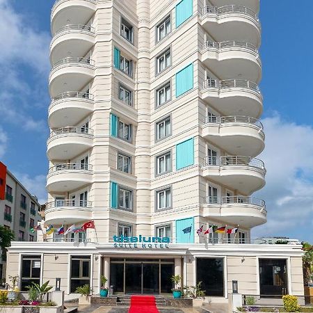 Citrus Luna Suite Hotel Antalya Zewnętrze zdjęcie