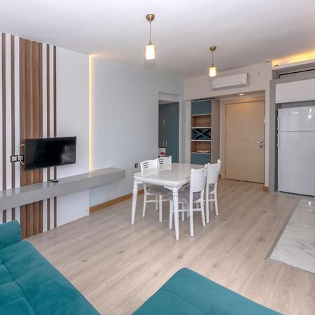 Citrus Luna Suite Hotel Antalya Zewnętrze zdjęcie