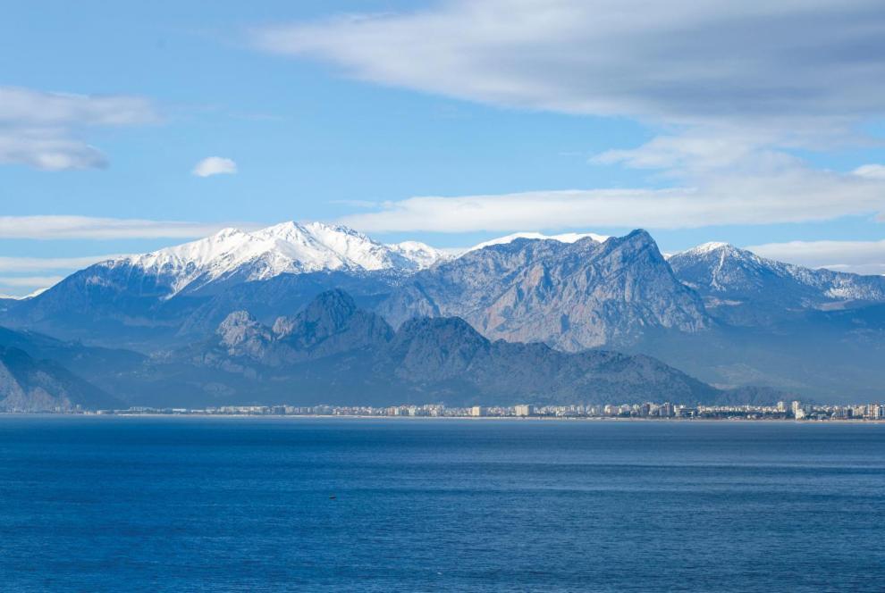 Citrus Luna Suite Hotel Antalya Zewnętrze zdjęcie