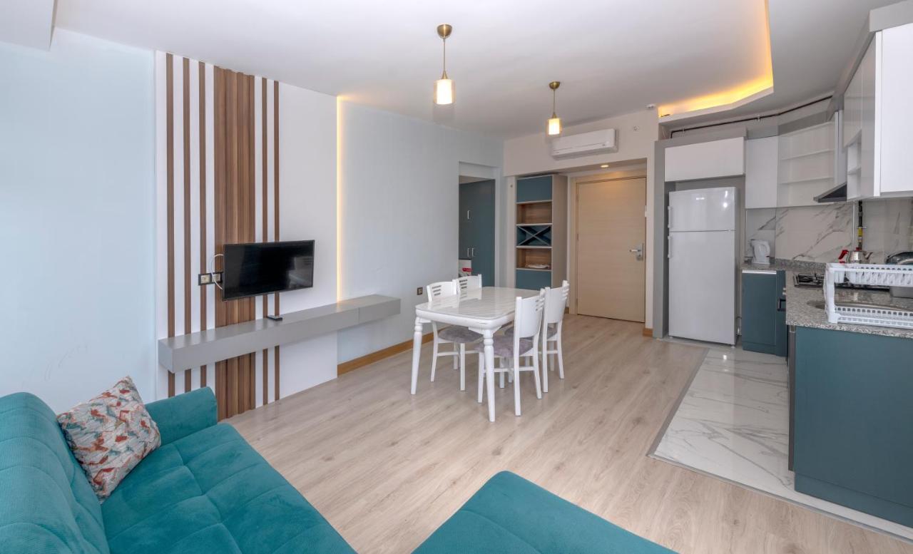 Citrus Luna Suite Hotel Antalya Zewnętrze zdjęcie