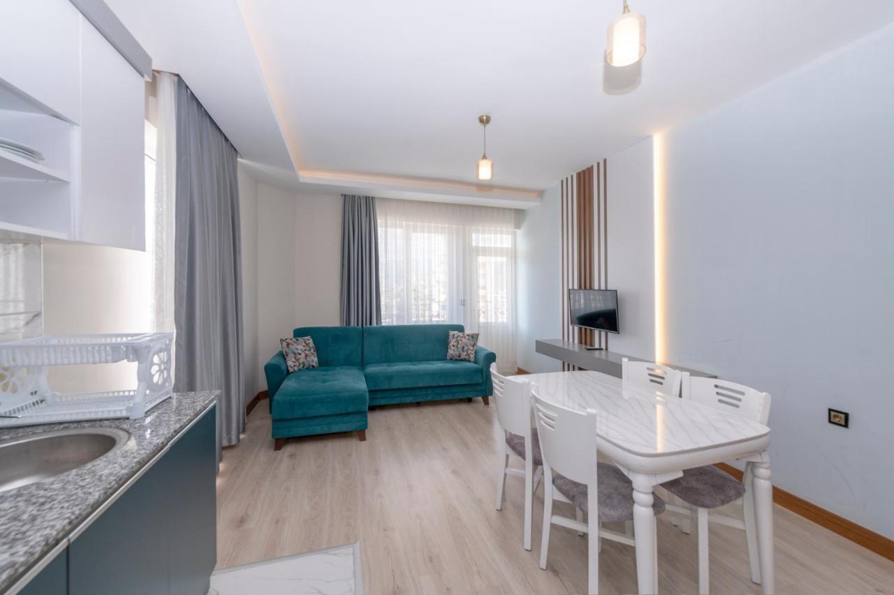 Citrus Luna Suite Hotel Antalya Zewnętrze zdjęcie