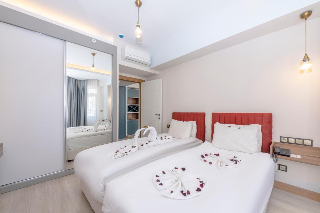 Citrus Luna Suite Hotel Antalya Zewnętrze zdjęcie