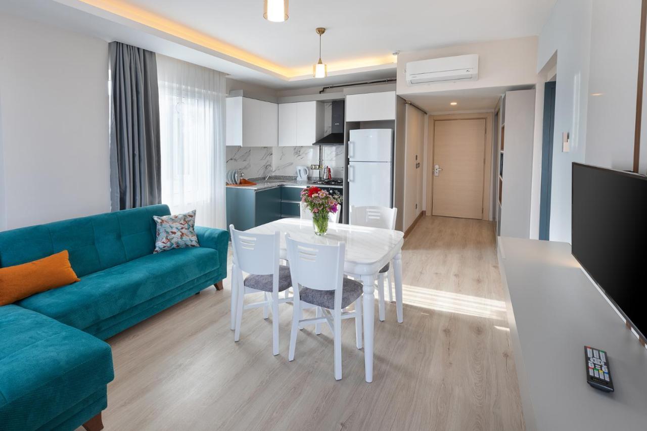 Citrus Luna Suite Hotel Antalya Zewnętrze zdjęcie