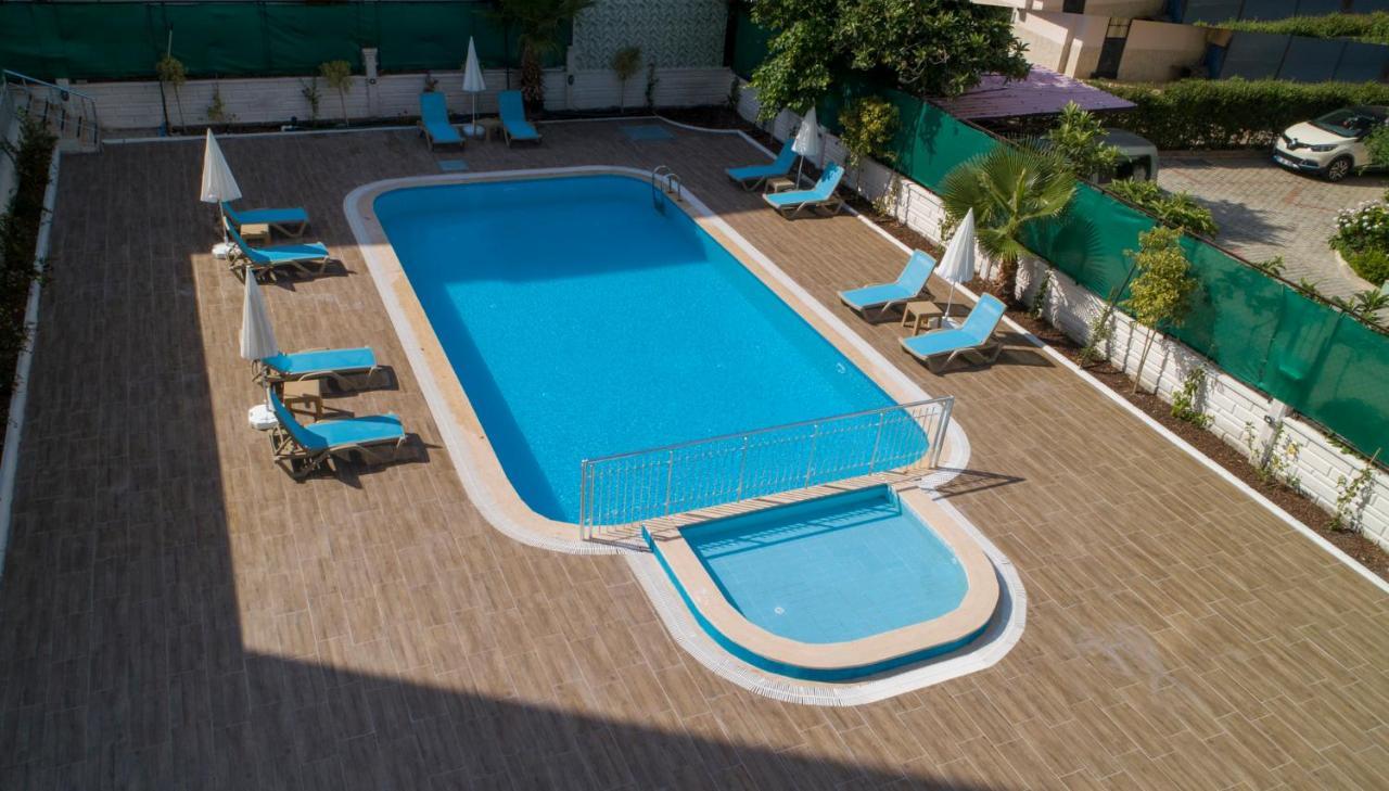 Citrus Luna Suite Hotel Antalya Zewnętrze zdjęcie