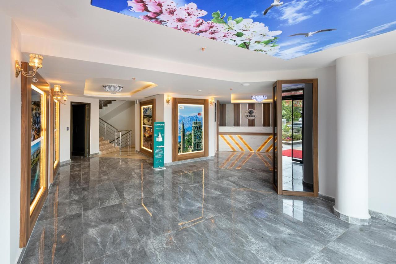 Citrus Luna Suite Hotel Antalya Zewnętrze zdjęcie
