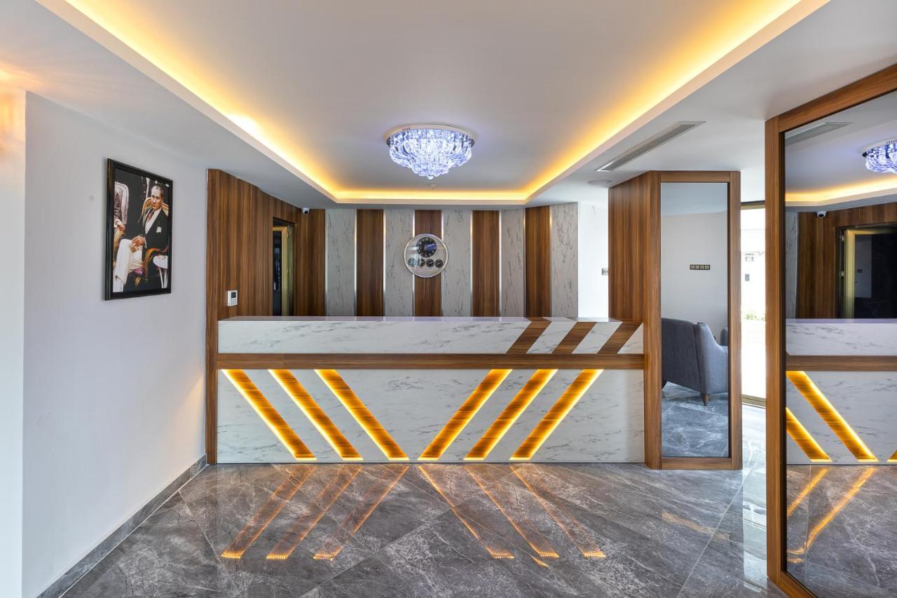 Citrus Luna Suite Hotel Antalya Zewnętrze zdjęcie
