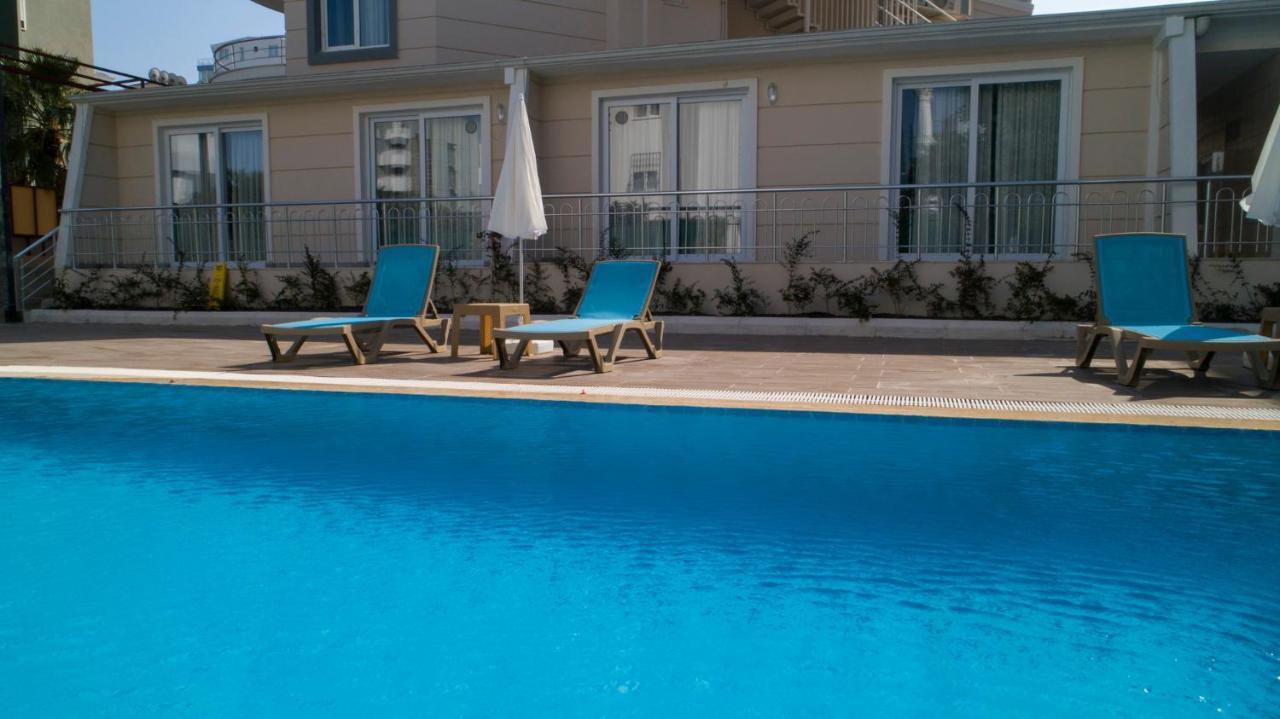 Citrus Luna Suite Hotel Antalya Zewnętrze zdjęcie